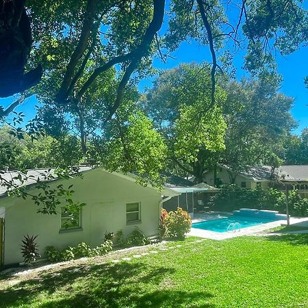 4 Bedroom Clearwater Vacation Home With Amazing Backyard מראה חיצוני תמונה