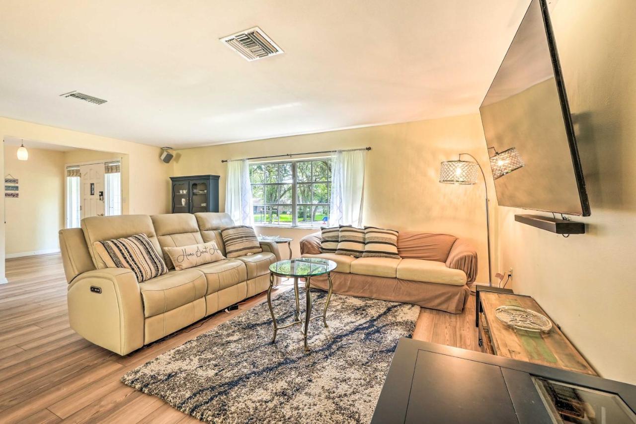 4 Bedroom Clearwater Vacation Home With Amazing Backyard מראה חיצוני תמונה