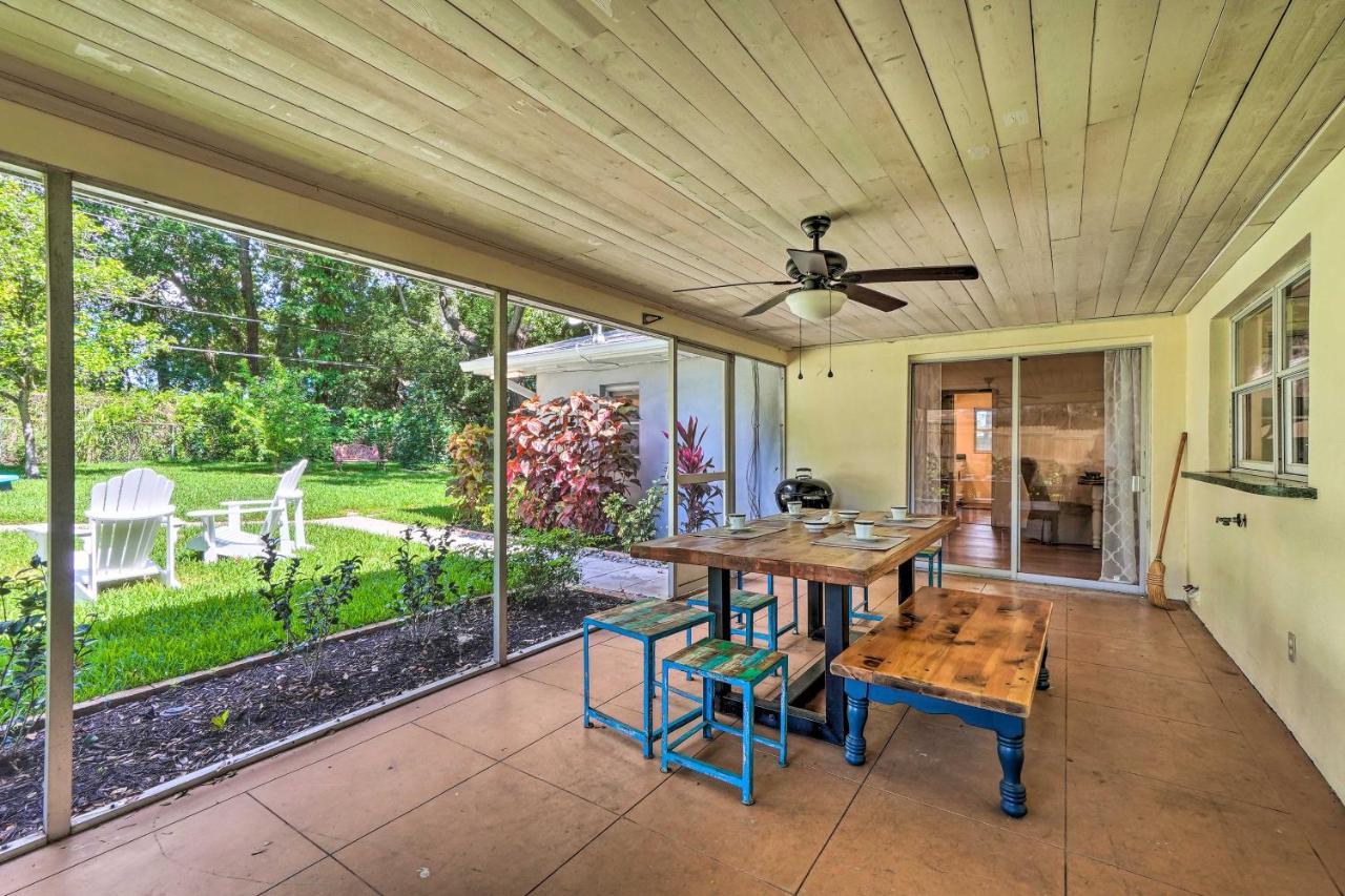 4 Bedroom Clearwater Vacation Home With Amazing Backyard מראה חיצוני תמונה