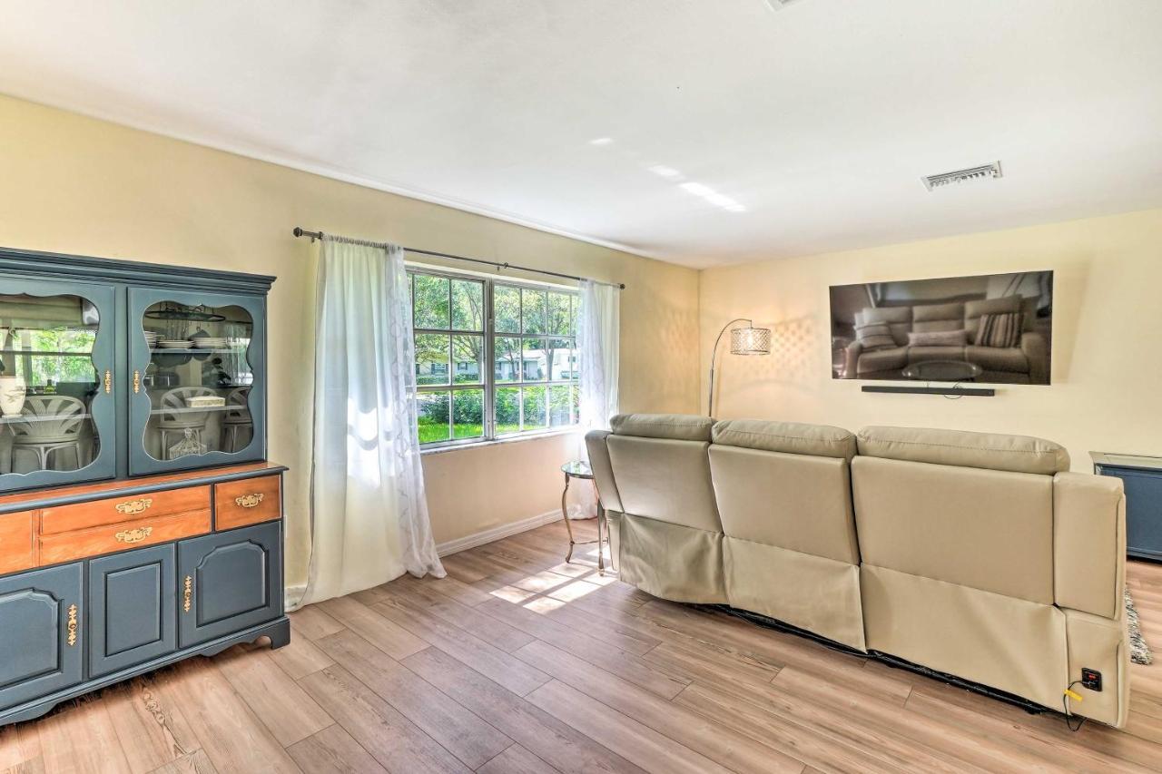 4 Bedroom Clearwater Vacation Home With Amazing Backyard מראה חיצוני תמונה