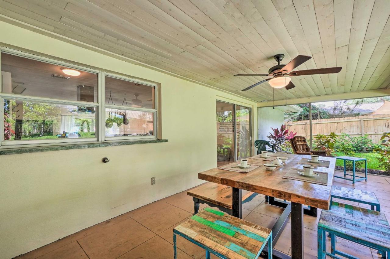 4 Bedroom Clearwater Vacation Home With Amazing Backyard מראה חיצוני תמונה