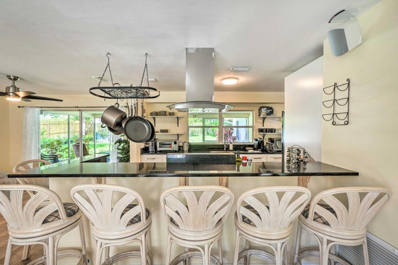 4 Bedroom Clearwater Vacation Home With Amazing Backyard מראה חיצוני תמונה