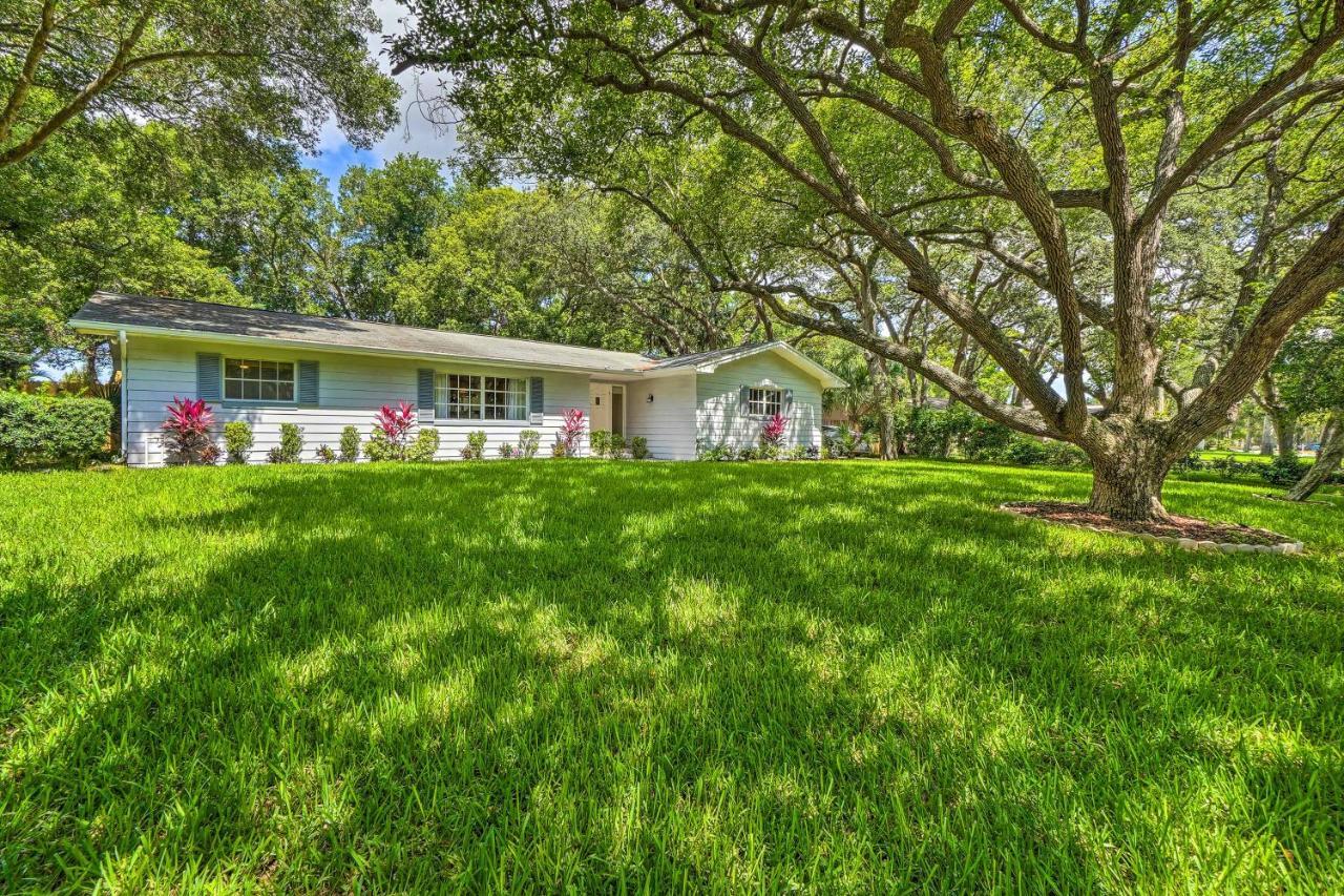 4 Bedroom Clearwater Vacation Home With Amazing Backyard מראה חיצוני תמונה