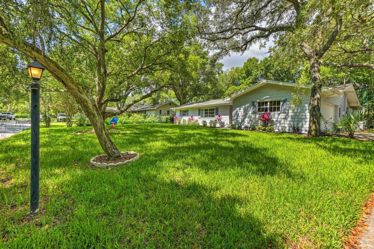 4 Bedroom Clearwater Vacation Home With Amazing Backyard מראה חיצוני תמונה