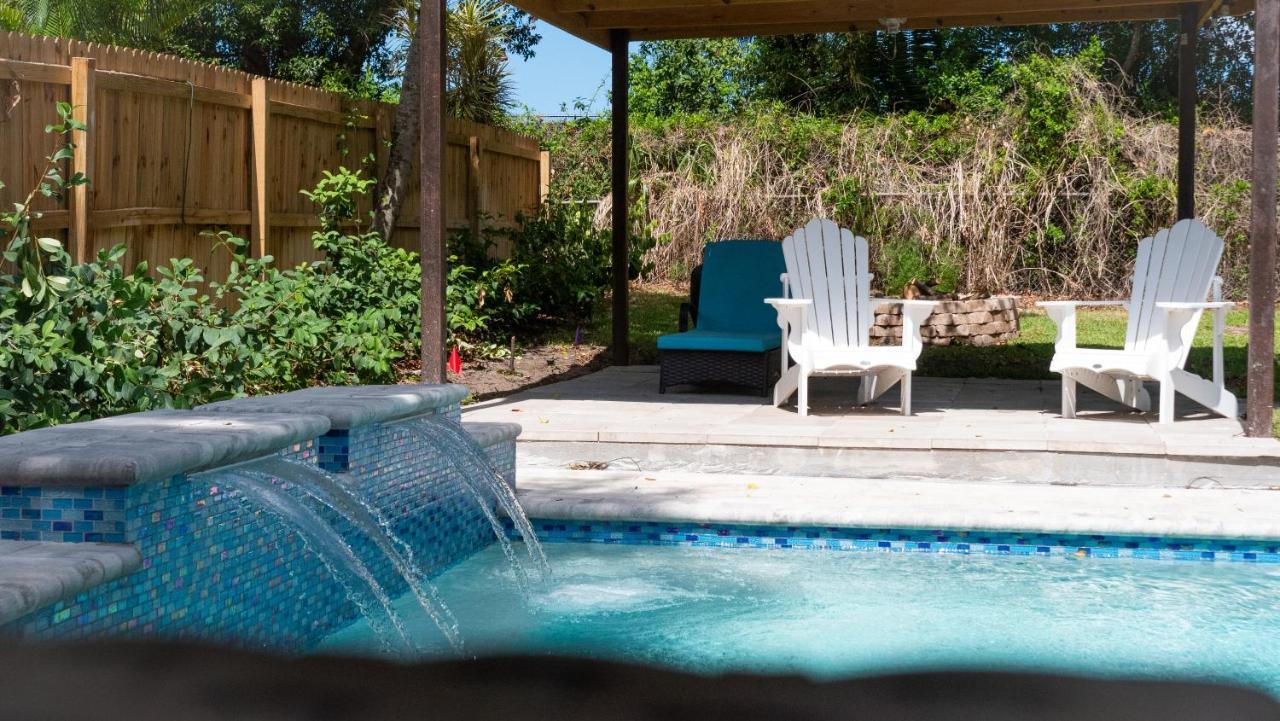 4 Bedroom Clearwater Vacation Home With Amazing Backyard מראה חיצוני תמונה