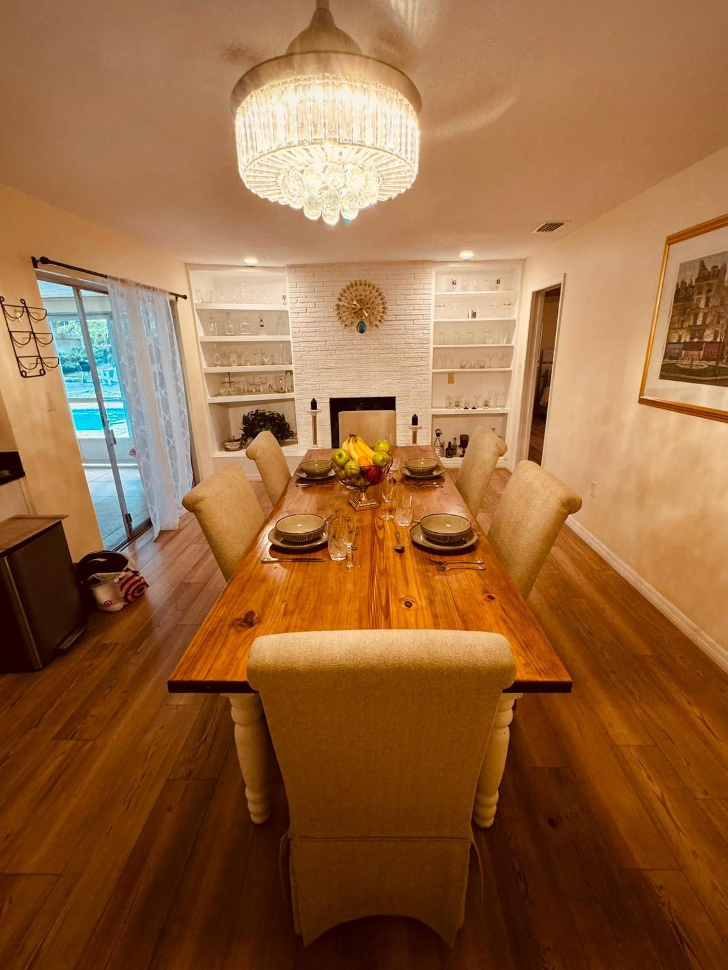 4 Bedroom Clearwater Vacation Home With Amazing Backyard מראה חיצוני תמונה