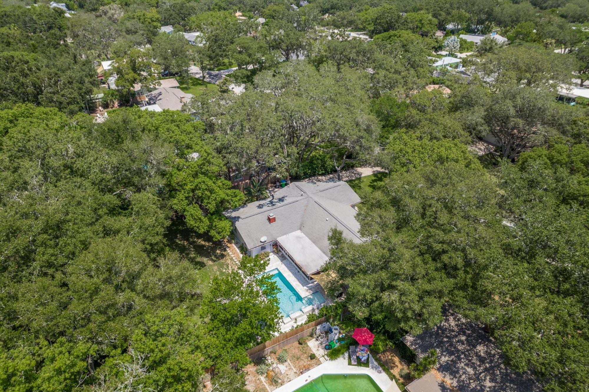 4 Bedroom Clearwater Vacation Home With Amazing Backyard מראה חיצוני תמונה